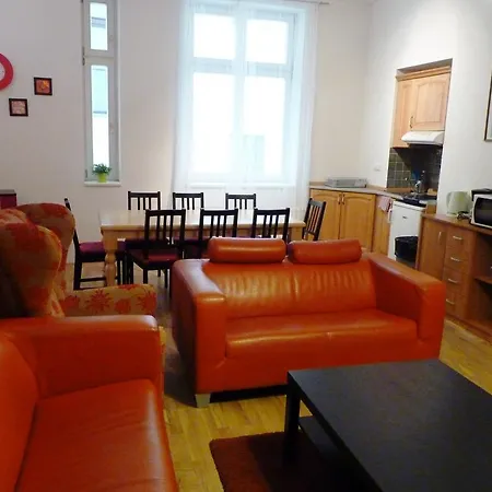 Aparthotel Jizera Wenceslas Square Prague