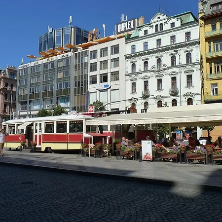 Jizera Wenceslas Square 3*