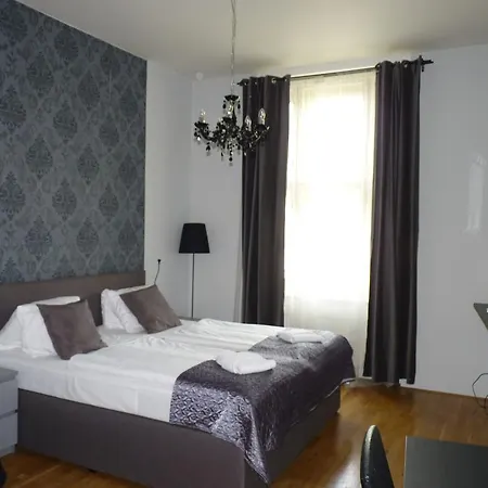 Aparthotel Jizera Wenceslas Square Prague