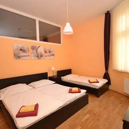 Aparthotel Jizera Wenceslas Square 3*