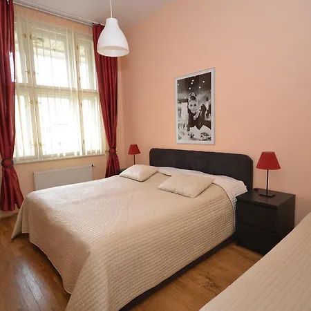 Aparthotel Jizera Wenceslas Square