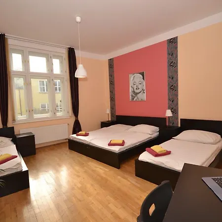 Aparthotel Jizera Wenceslas Square