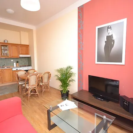 Jizera Wenceslas Square Aparthotel