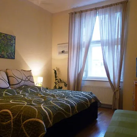 Aparthotel Jizera Wenceslas Square Prague