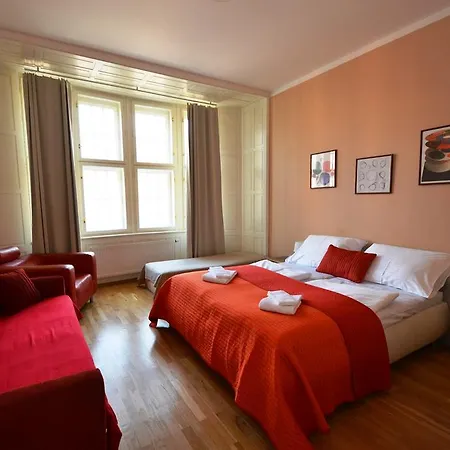 Jizera Wenceslas Square 公寓式酒店 布拉格