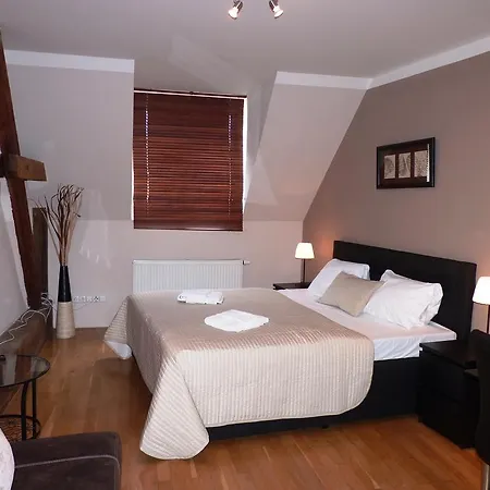 Jizera Wenceslas Square Aparthotel Prague