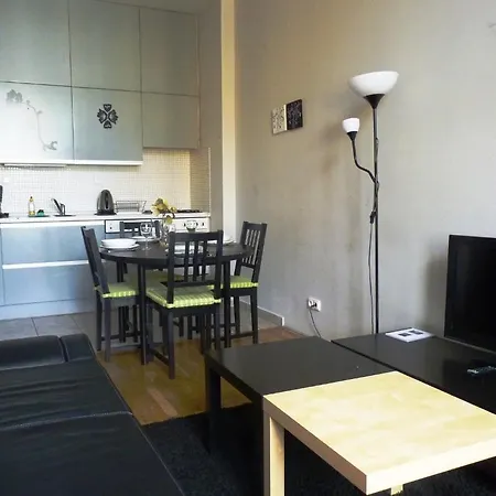 Jizera Wenceslas Square 公寓式酒店