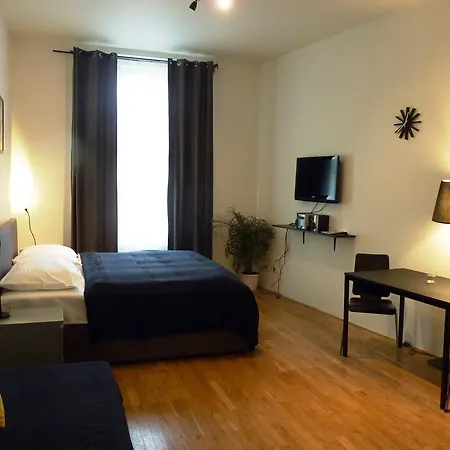 Aparthotel Jizera Wenceslas Square Prague