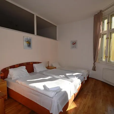 Jizera Wenceslas Square Aparthotel Prague