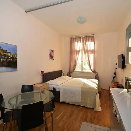 Aparthotel Jizera Wenceslas Square Prague