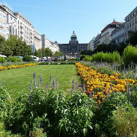 Aparthotel Jizera Wenceslas Square Prague