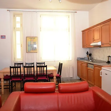 Aparthotel Jizera Wenceslas Square 3*