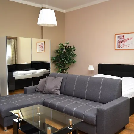 Jizera Wenceslas Square Aparthotel 3*