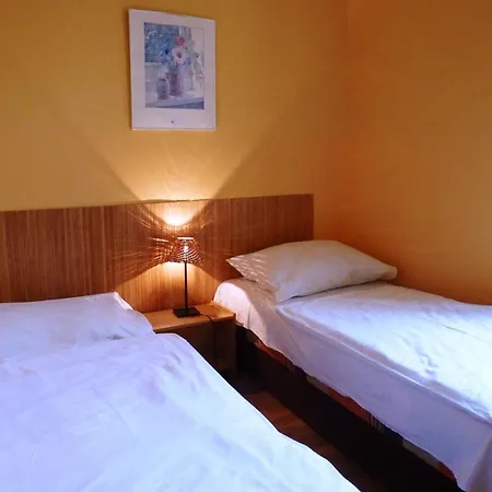 Aparthotel Jizera Wenceslas Square Prague