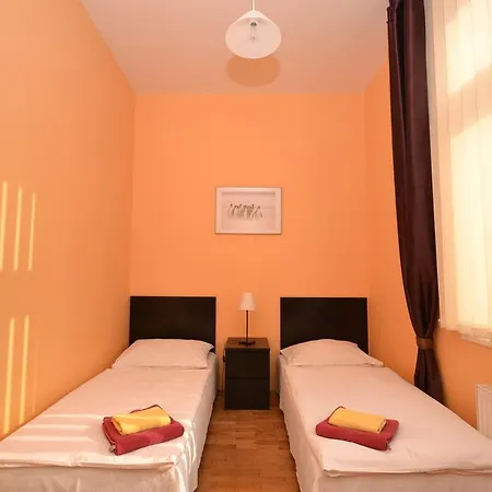 Aparthotel Jizera Wenceslas Square 3*
