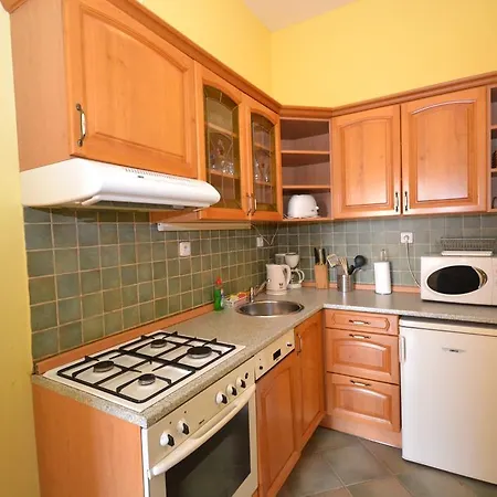 Jizera Wenceslas Square Aparthotel 3*