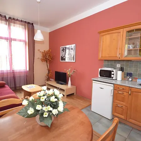 Aparthotel Jizera Wenceslas Square Prague
